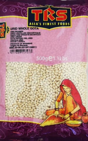 TRS WHOLE URID GOTA 500G