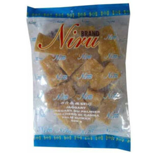 NIRU BROWN JAGGERY 350G