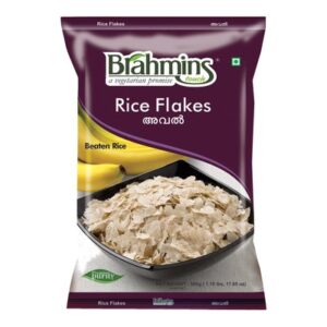 BRAHMINS RICE FLAKES 500G