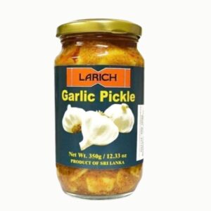 LARICH LIME & GARLIC PICKLE 350G