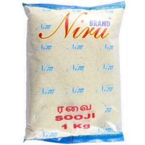 NIRU SOOJI 1KG