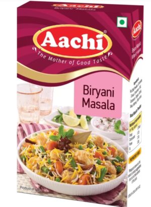 AACHI BIRYANI MASALA 40G