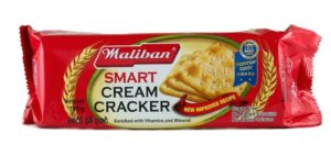 MALIBAN SMART CREAM CRACKER 190G