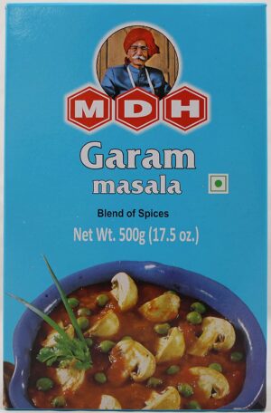 MDH GARAM MASALA 500G