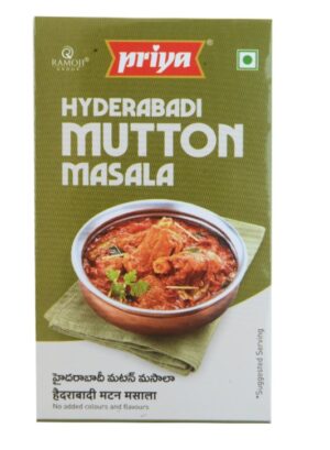 PRIYA HYDERABADI MUTTON MASALA