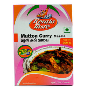 KERALA TASTE MUTTON CURRY MASALA 200G