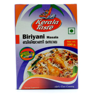 KERALA TASTE BIRIYANI MASALA 200G