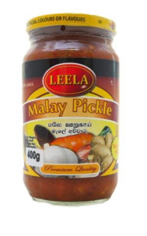 LEELA MALAY PICKLE