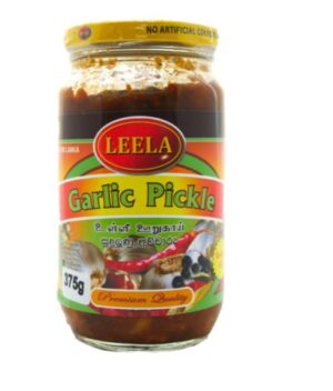 LEELA GARLIC PICKLE
