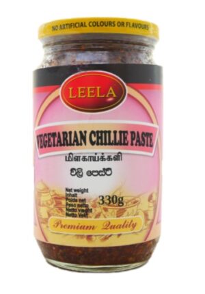 LEELA VEG CHILLI PASTE