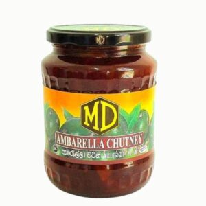 MD AMBARELLA CHUTNEY 460G