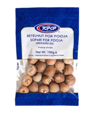 TOPOP SOPARI FOR POOJA 100G