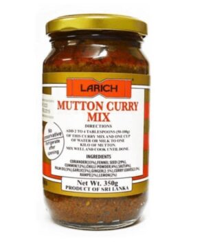 LARICH MUTTON CURRY MIX 350G