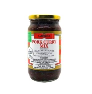 LARICH PORK CURRY MIX 350G