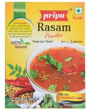 PRIYA RASAM POWDER 100G