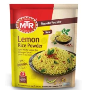 MTR LEMON RICE POWDER 100G