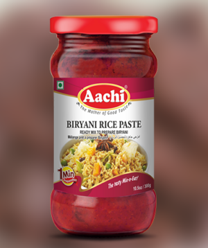 AACHI BIRYANI RICE PASTE 375G
