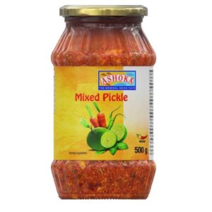 ASHOKA MIXED PICKLE 300G
