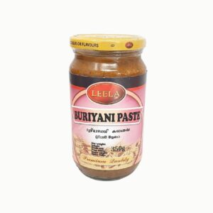 LEELA BURIYANI PASTE 350G