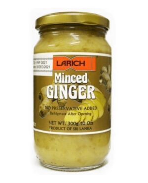 LARICH MINCED GINGER 300G