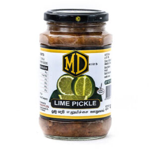MD LIME PICKLE 410G