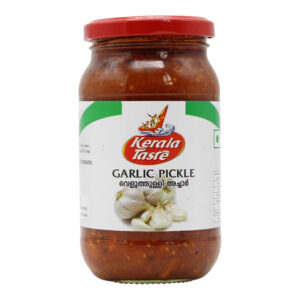 KERALA TASTE GARLIC PICKLE 400G