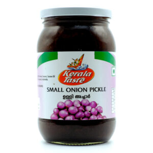 KERALA TASTE SMALL ONION PICKLE 400G