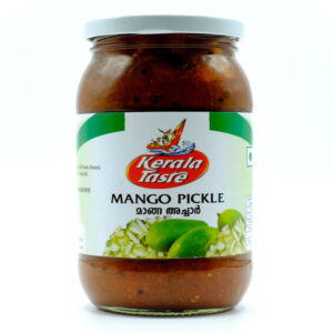 KERALA TASTE MANGO PICKLE 400G