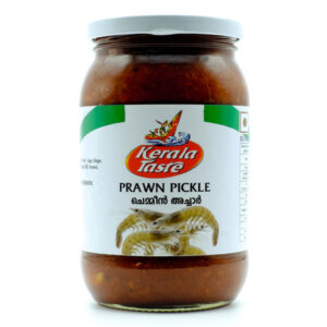 KERALA TASTE PRAWN PICKLE 400G