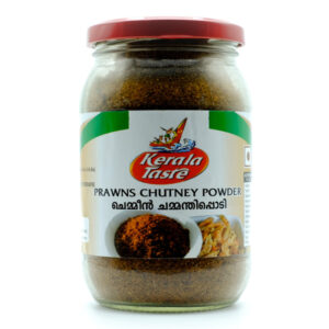 KERALA TASTE PRAWNS CHUTNEY POWDER 150G