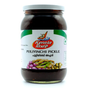 KERALA TASTE PULIYINCHI PICKLE 400G