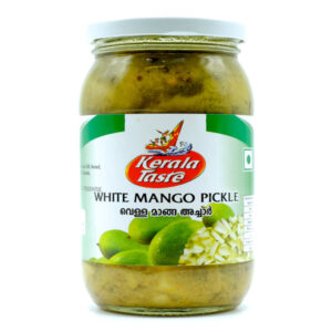 KERALA TASTE WHITE MANGO PICKLE 400G