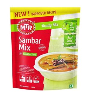 MTR SAMBAR READY TO EAT 300G