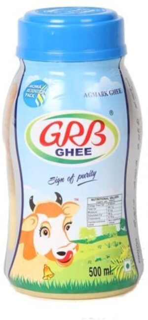 GRB PURE GHEE 500ML