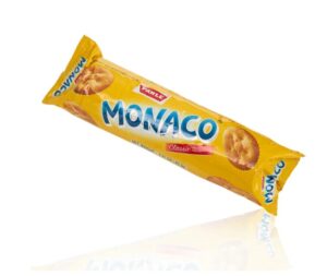 PARLE MONACO BISCUIT 63.3G