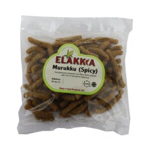 ELAKKIA MURUKKU SPICY 150G