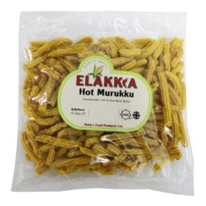 ELAKKIA HOT MURUKKU 150G
