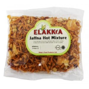 ELAKKIA JAFFNA HOT MIXTURE 175G