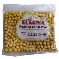 ELAKKIA ROASTED CHICK PEAS 100G