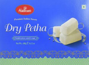 HALDIRAM’S DRY PETHA 400G