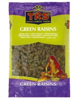 TRS GREEN RAISINS 750G