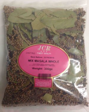 JCR WHOLE MASALA MIX 300G