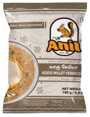 ANIL KODO MILLET VERMICELLI 180G