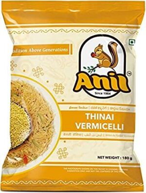 ANIL FOXTAIL MILLET VERMICELLI 180G