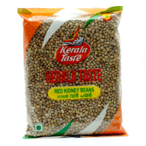 KERALA TASTE RED KIDNEY BEANS 1KG