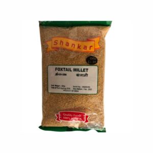 SHANKAR FOXTAIL MILLET 500G