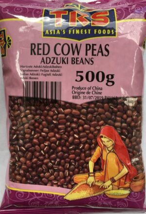 TRS RED COW PEAS 500G