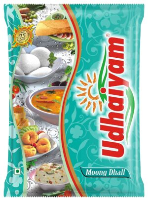 UDHAIYAM MOONG DHALL 1KG