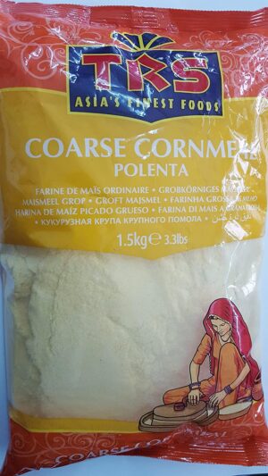 TRS COARSE CORNMEAL POLENTA 1.5KG