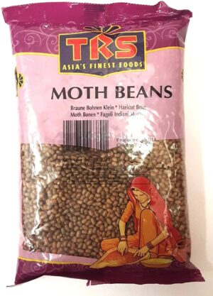TRS MOTH BEANS 1KG